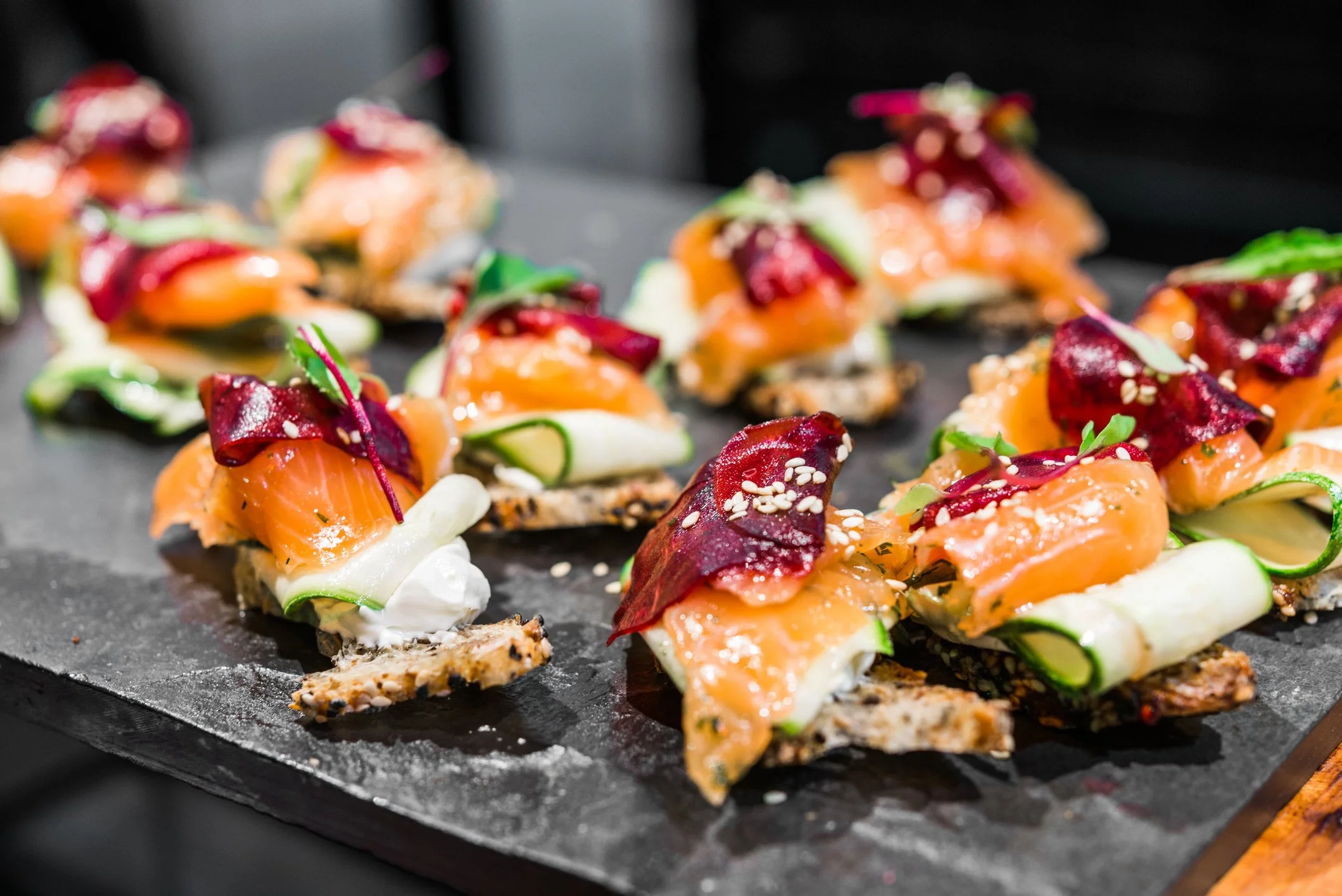 Trademark+Transportation-+Cold+Appetizers